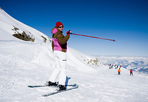 Amatorski Puchar Szwajcarii Bałtowskiej w narciarstwie